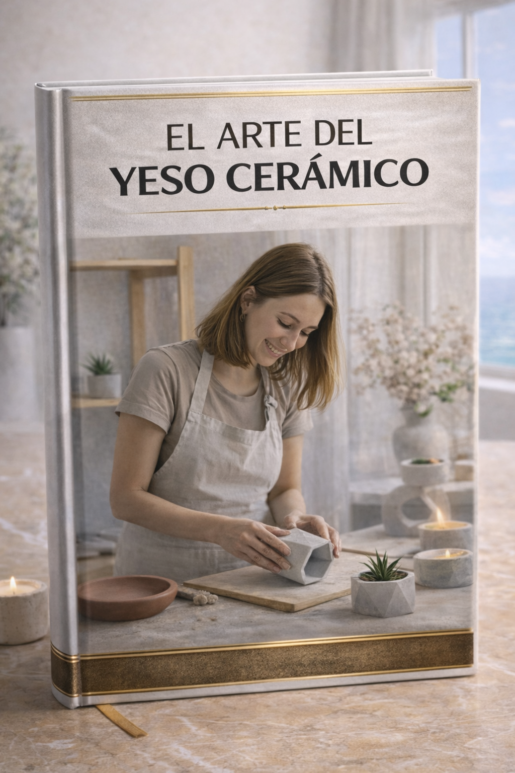 Pack Premium Arte en Cemento™ – Todos los cursos completos y más de 10 Bonos Exclusivos