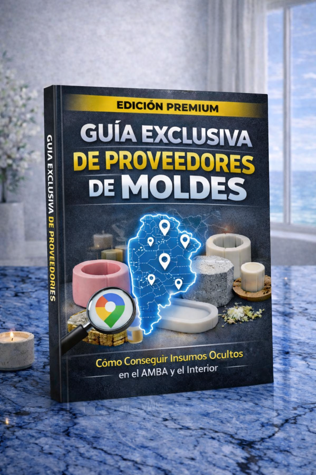 Pack Premium Arte en Cemento™ – Todos los cursos completos y más de 10 Bonos Exclusivos